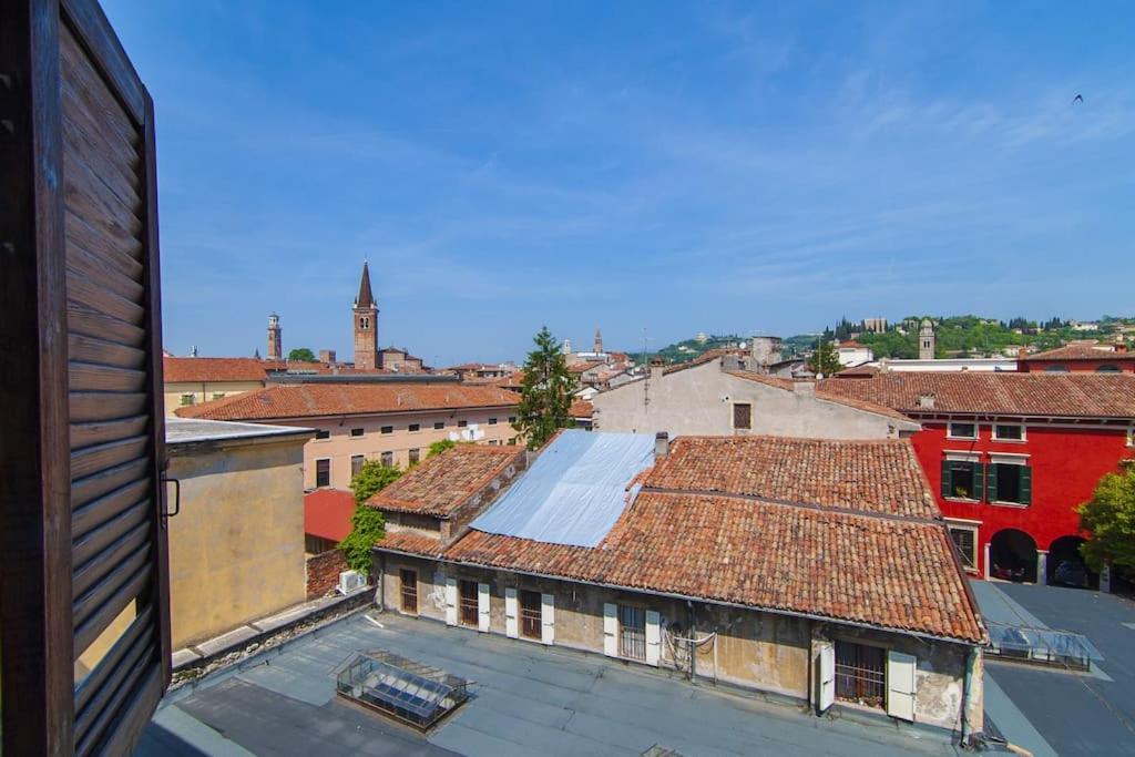Verona - Castel San Pietro Zewnętrze zdjęcie