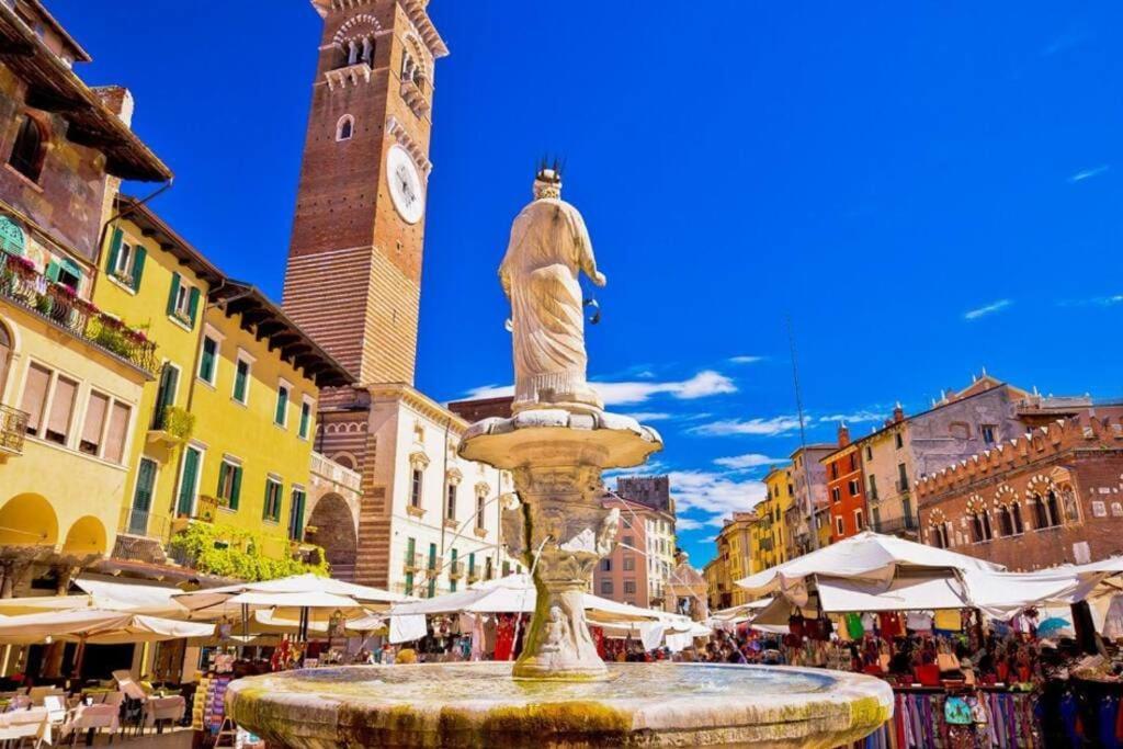 Verona - Castel San Pietro Zewnętrze zdjęcie