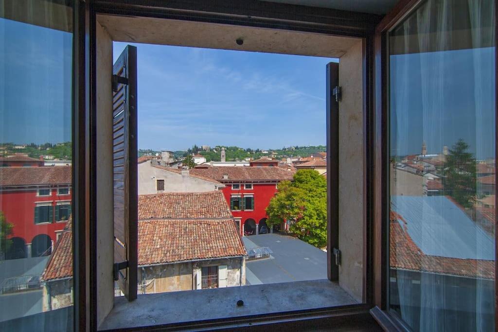 Verona - Castel San Pietro Zewnętrze zdjęcie