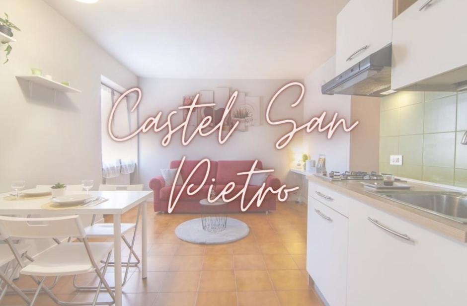 Verona - Castel San Pietro Zewnętrze zdjęcie